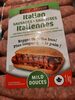 Saucisses italiennes douces - Produkt