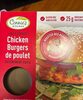 Chicken Burgers - Product
