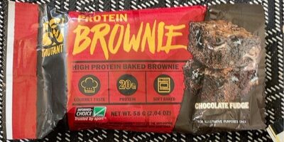 Protein brownie - Product