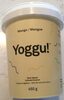 Coconut yogurt - Produit
