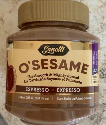 O’Sesame - Produit