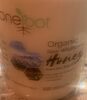 Oneroot Organic Raw Honey - Produit