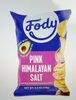 Kettle Cooked Potato Chips, Pink Himalayan Salt - Product
