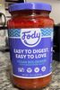 East to digest. Easy to love. Vegan bolognese - Produkt