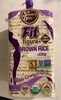 Fit figure brown rice + chia - Product