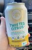 twisted citrus - Producto