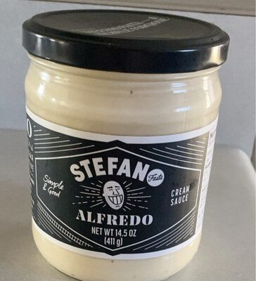 Alfredo Sauce - Produkt - en