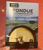Fondue aux 3 fromages - Produit
