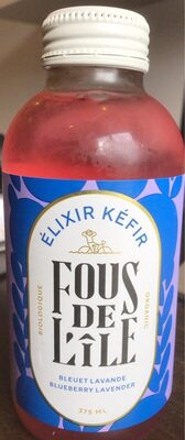 Elixir Kefir - Produit