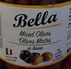 Olives Mixtes - Product