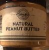 Natural Peanut Butter - Produkt
