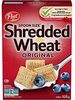 Shredded wheat Original - Product