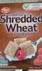 Shredded wheat bran - Produit