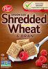 Shredded Wheat & bran - Produkt