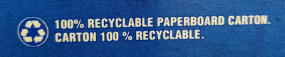 Honey Bunches of Oats - Recycling instructions and/or packaging information