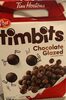 Timbits chocolat glacé - Produit