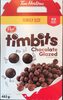 Timbits Chocolate Glazed - Produit