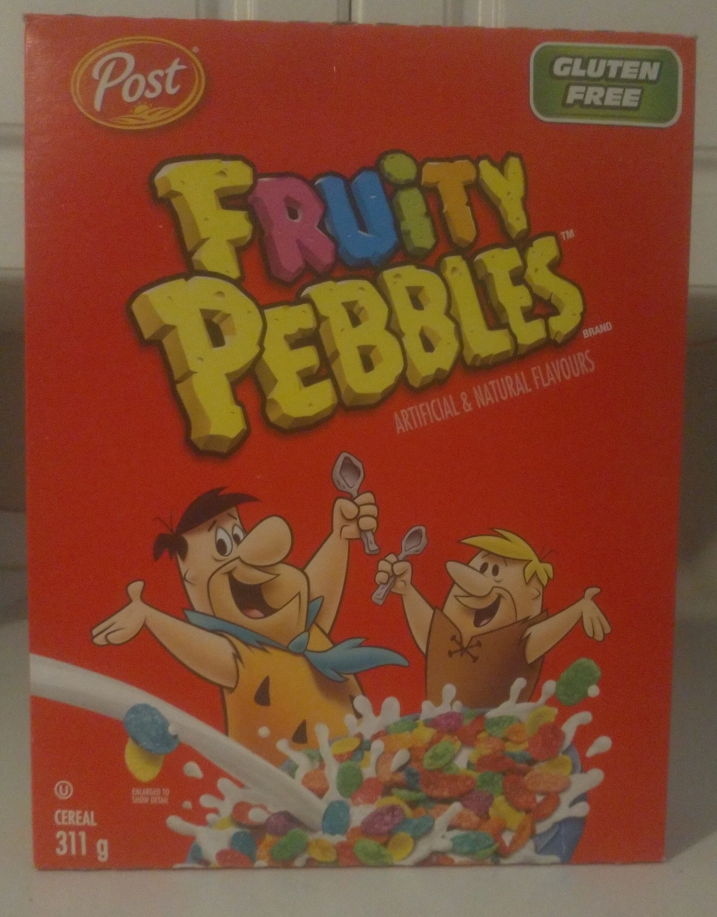 Fruity Pebbles - نتاج - en