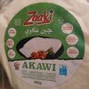 Akawi cheese - Produit