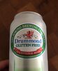 Drummmond Gluten free beer - Producto