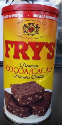 Cacao - Produit - en