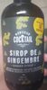 Sirop de gingembre - Product