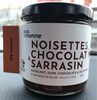 Noisettes, chocolat noir & Sarrasin - Produit