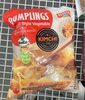 Dumplings Kimchi Style Vegetable - Product