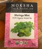 Moksha tea and herbal tea - Produkt