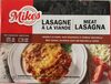 Meat Lasagna - Product