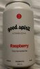 Raspberry Kombucha - Product