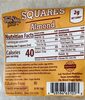 Squares Almond - Producto