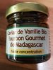 Extrait De Vanille Bourbon Noire - Product
