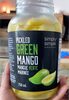 Pickled green mango - Produit