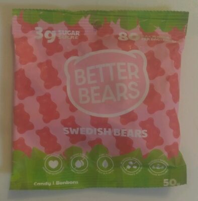 Swedish Bears - Produit