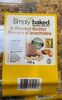 Simply no baked cookies - Product