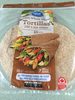 Tortilla à 100 %blé entier - Product
