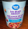 Great Value Six Bean Medley - Product