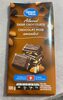 almond dark chocolate - Produit