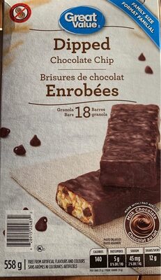 Brisure de chocolat enrobees - Produit
