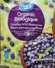 Canadian Wild Blueberries - Product