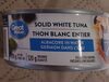 Solid White Albacore Tuna - Produit