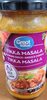 Tikka Masala cooking sauce - Product