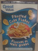 Frosted Corn Flakes - Product