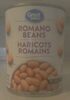 Romano Beans - Producto