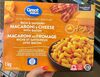 Mac and cheese - Produit