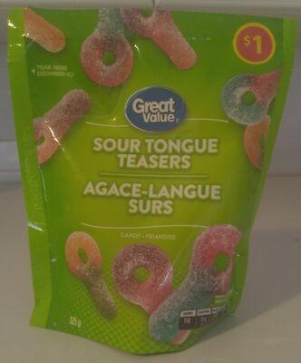 Sour Tongue Teasers - Product