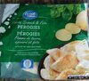 Potato, Spinach, & Feta Perogies - Product