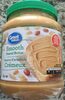 Smooth peanut butter - Produit