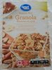Granola bananes et noix - Produit